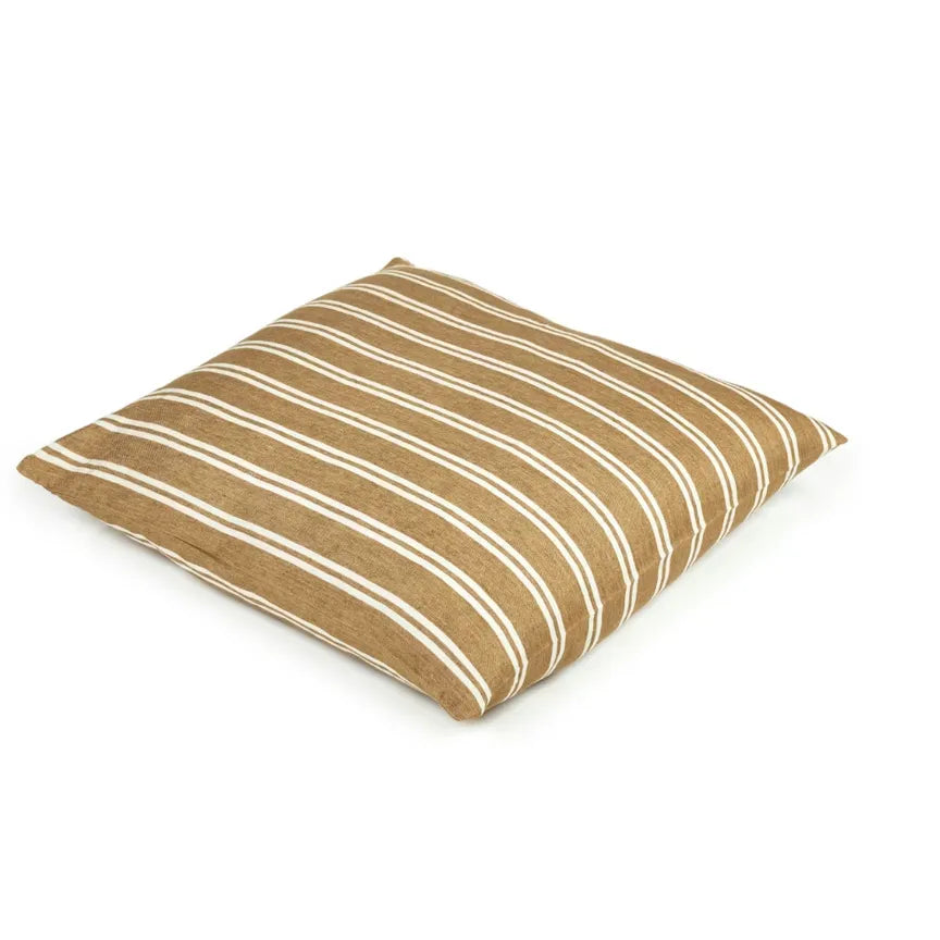 Canal Stripe Sham Euro