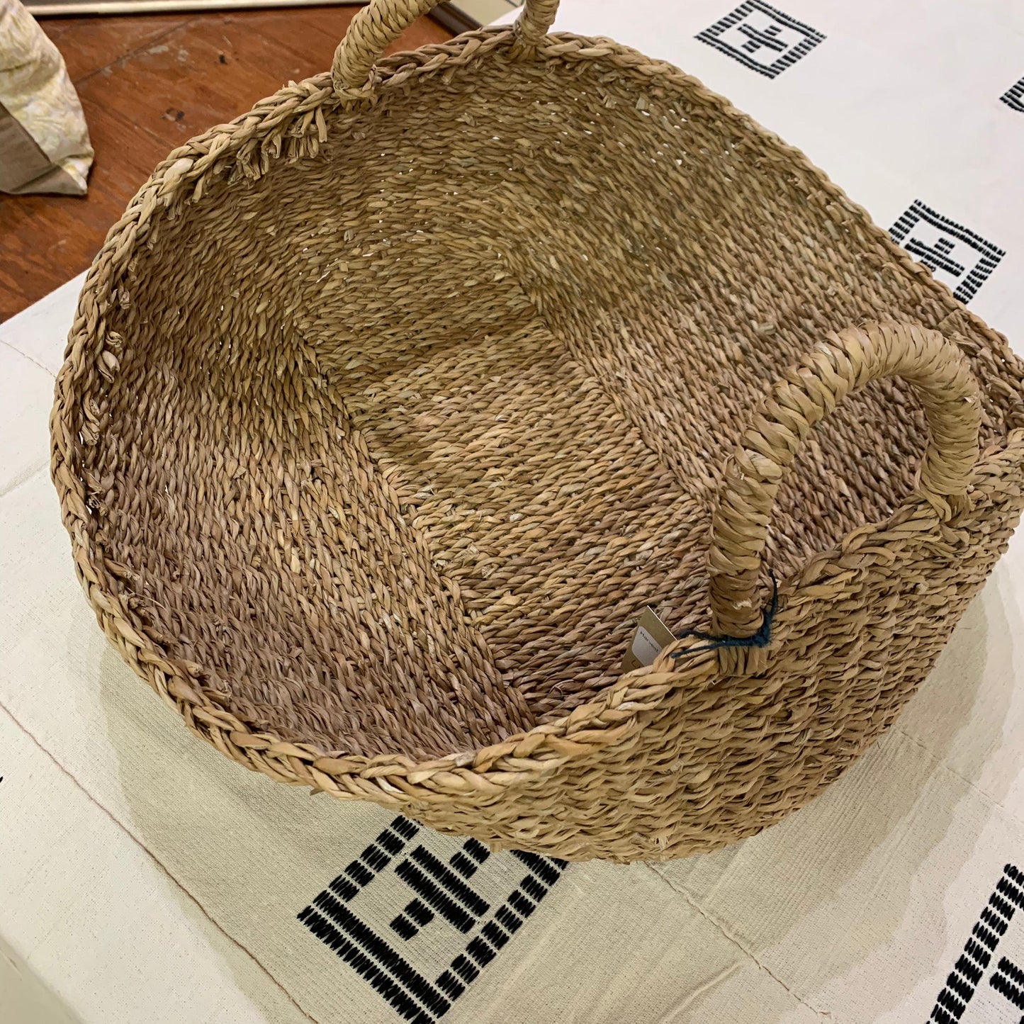 Harvest Oval Tray Baskets - Large - Blue Springs Home