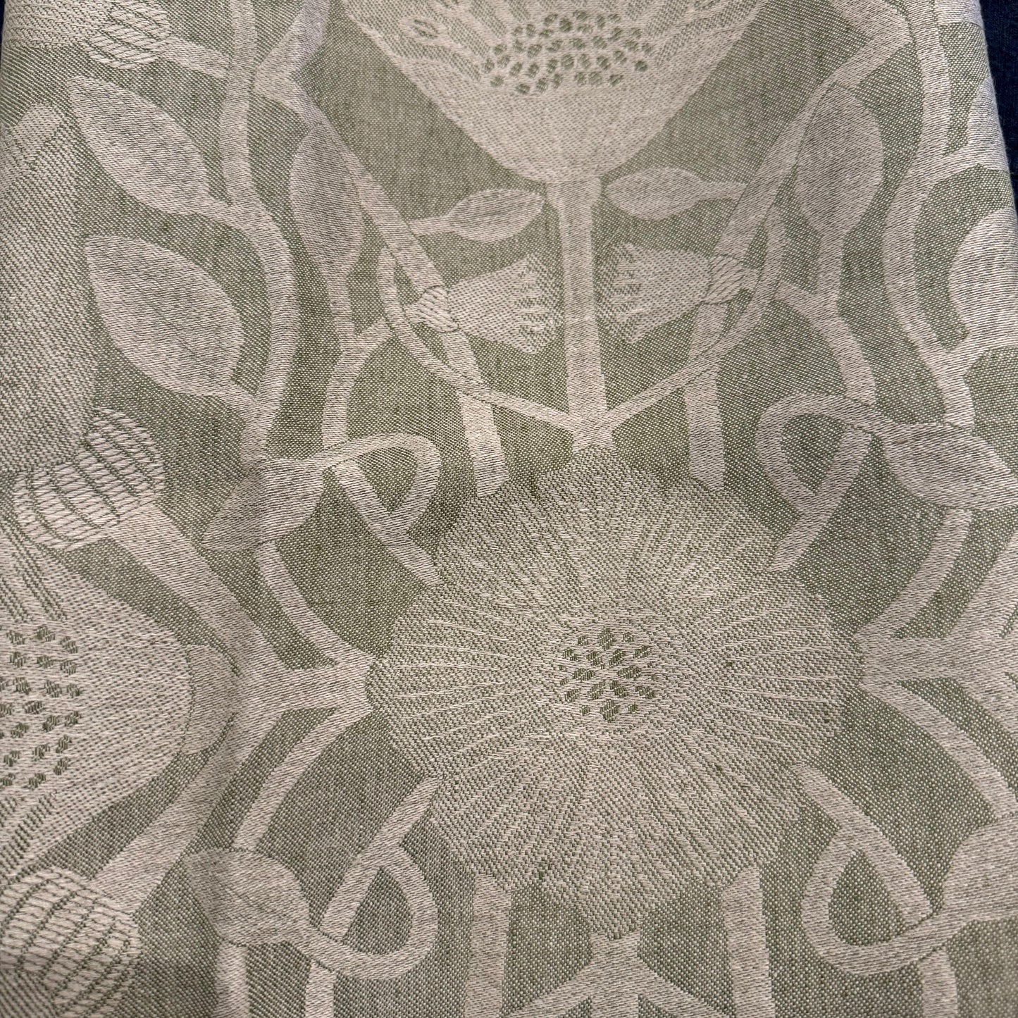 Leitner Nouveau Dec Case Tie - Blue Springs Home