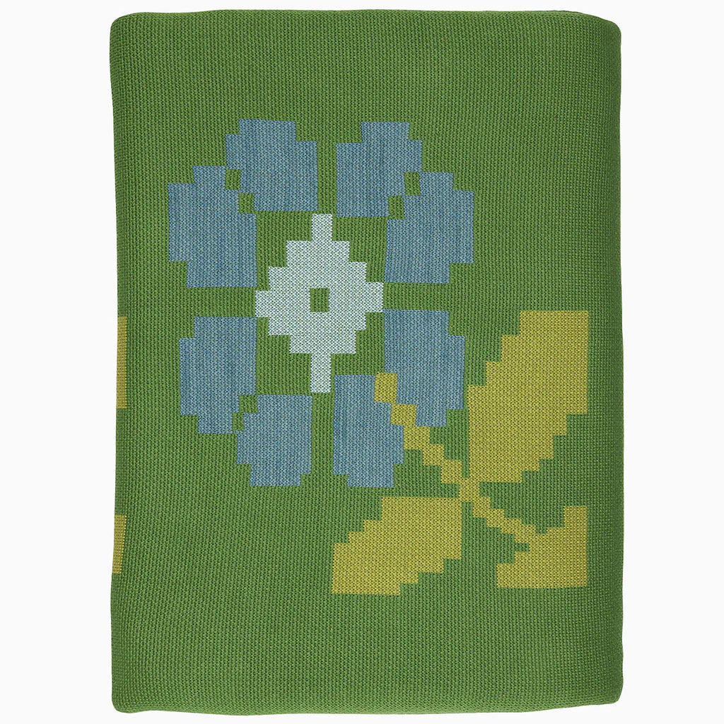Banhi Throw Blanket