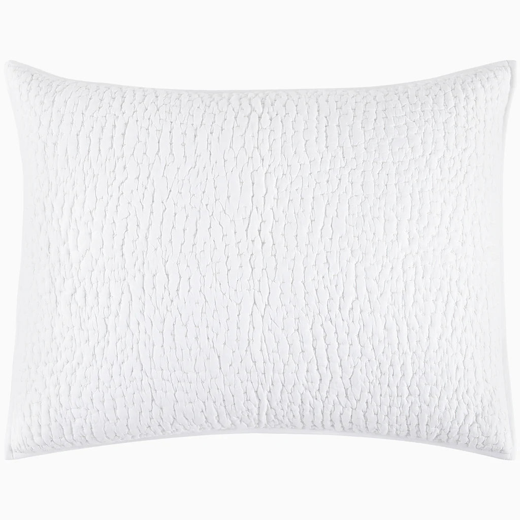 Hand Stitched Sham - Standard