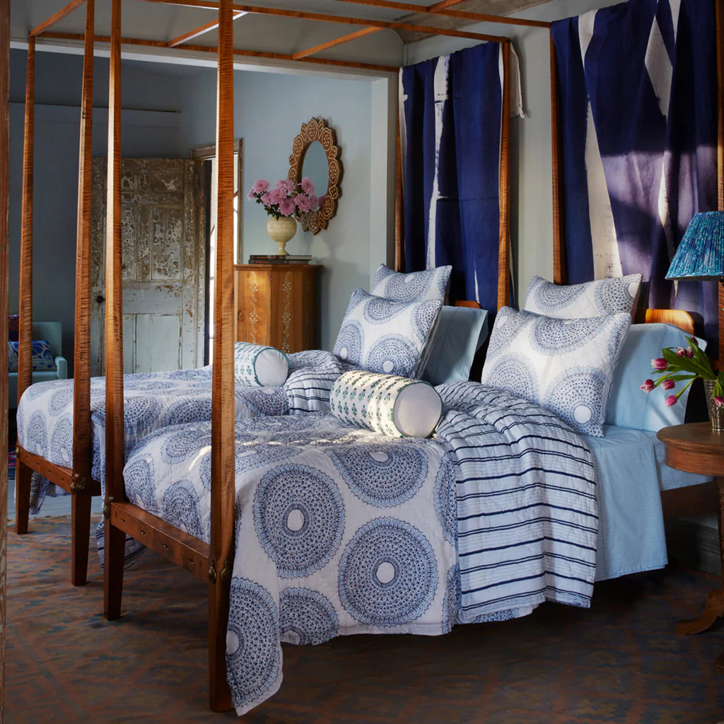 Lapis Quilt JRS - Blue Springs Home