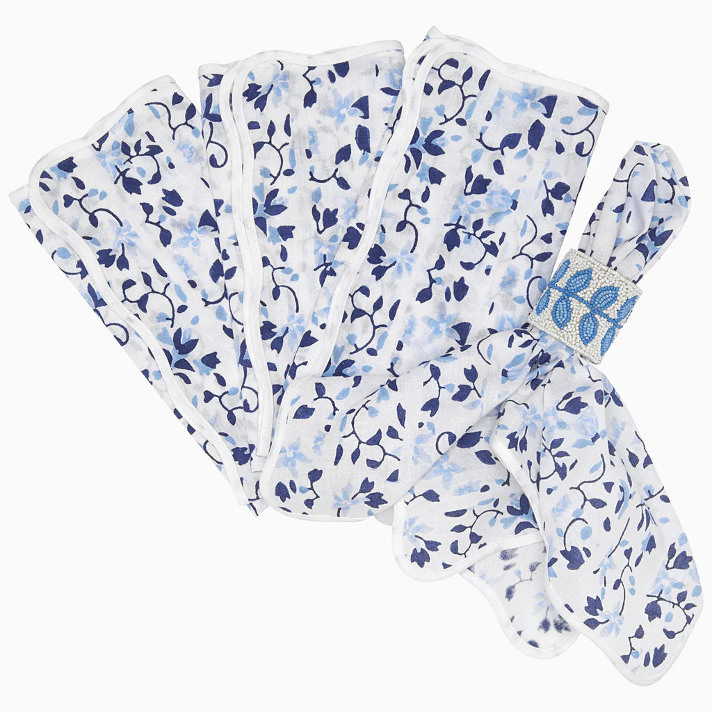 Rudra Napkins Set of 4