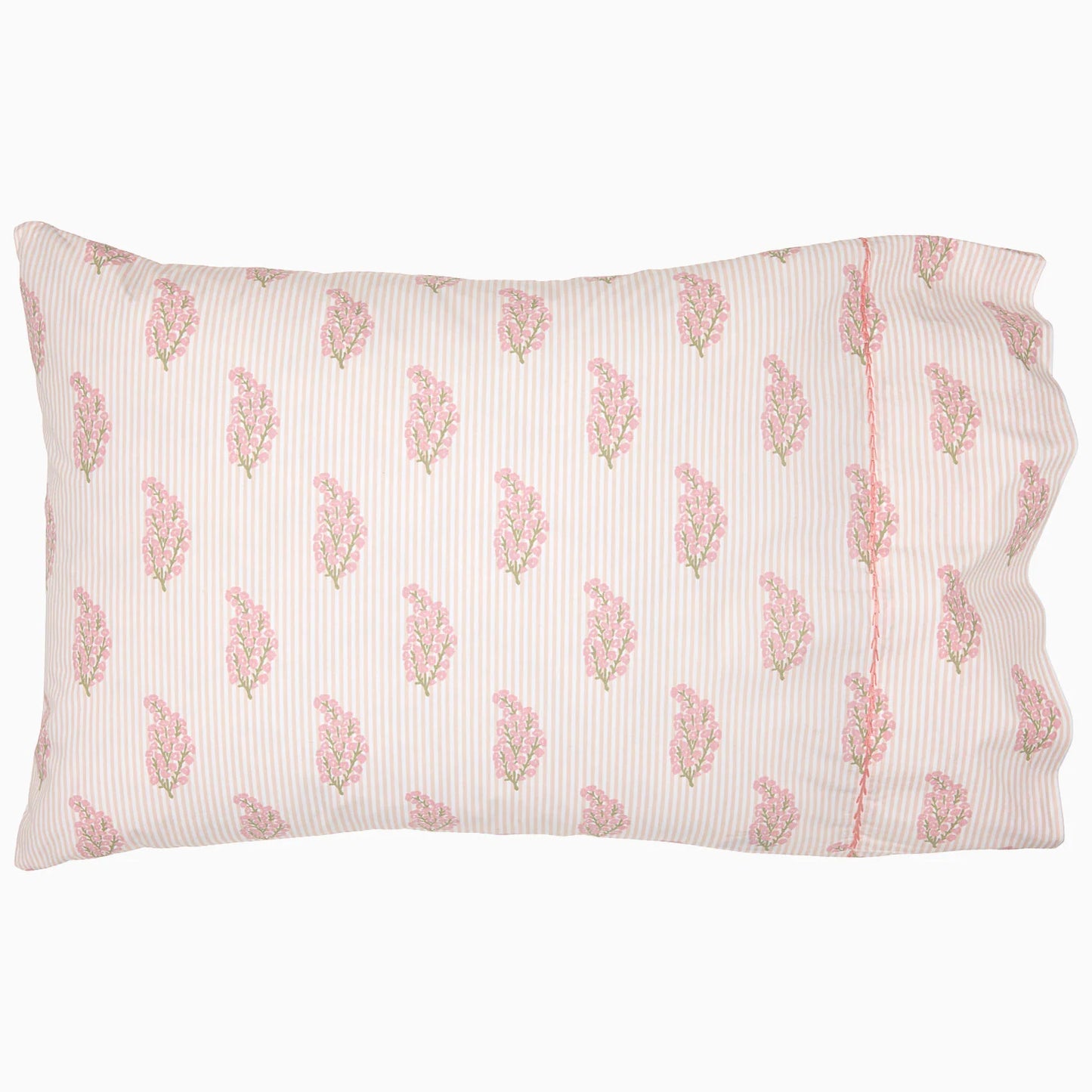 Nirvi Lotus Organic Standard Pillowcases
