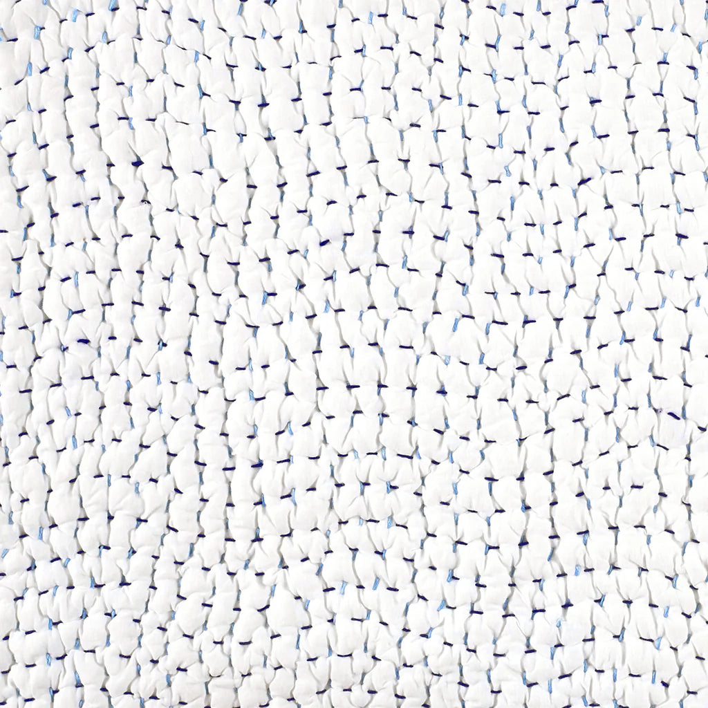Hand Stitched Sham - Standard