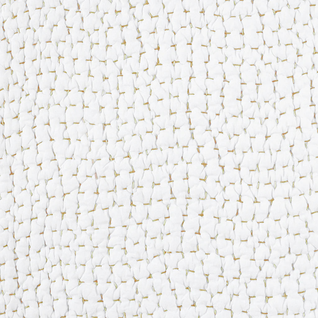 Hand Stitched Sham - Standard