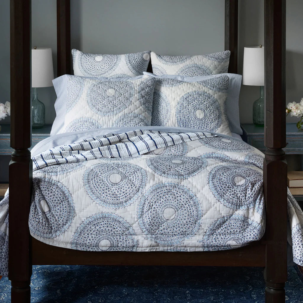 Lapis Quilt JRS