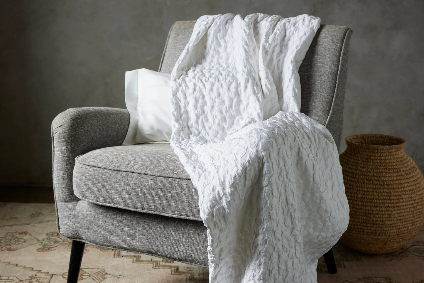 Petalo Coverlet King