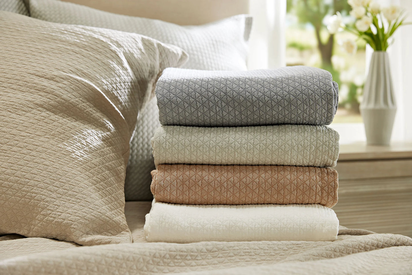 Alassio Coverlet King