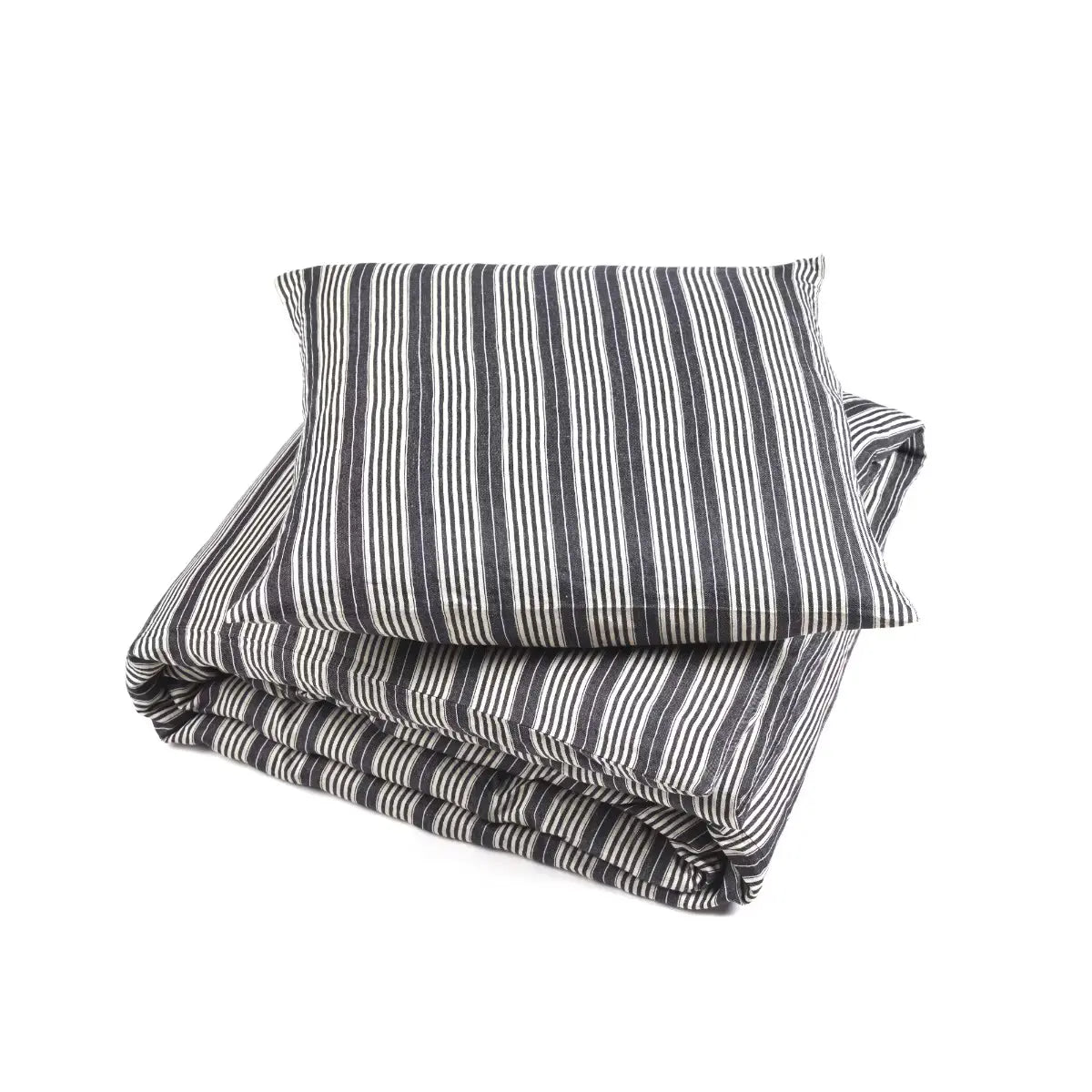 The Tack Stripe Duvet