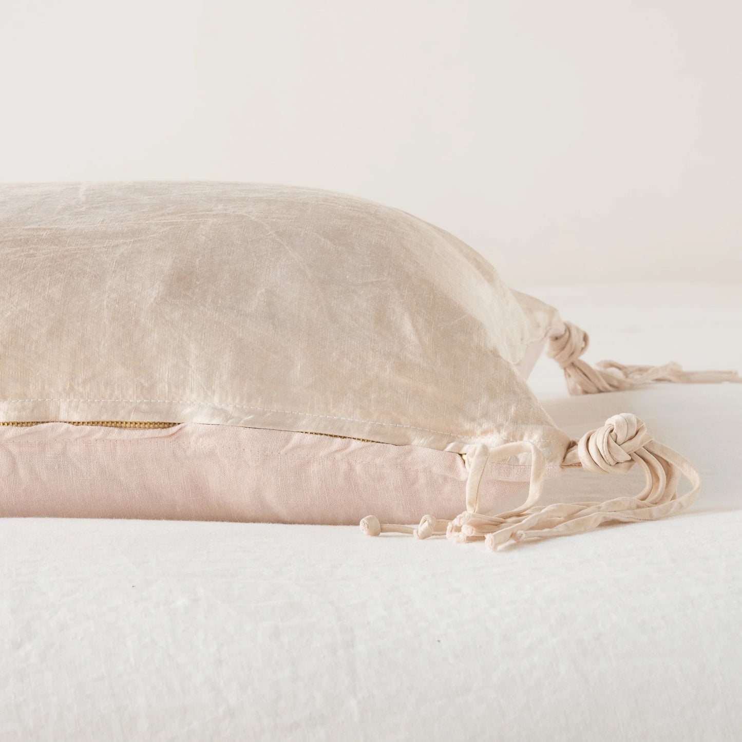 Taline Lumbar Pillow - Blue Springs Home