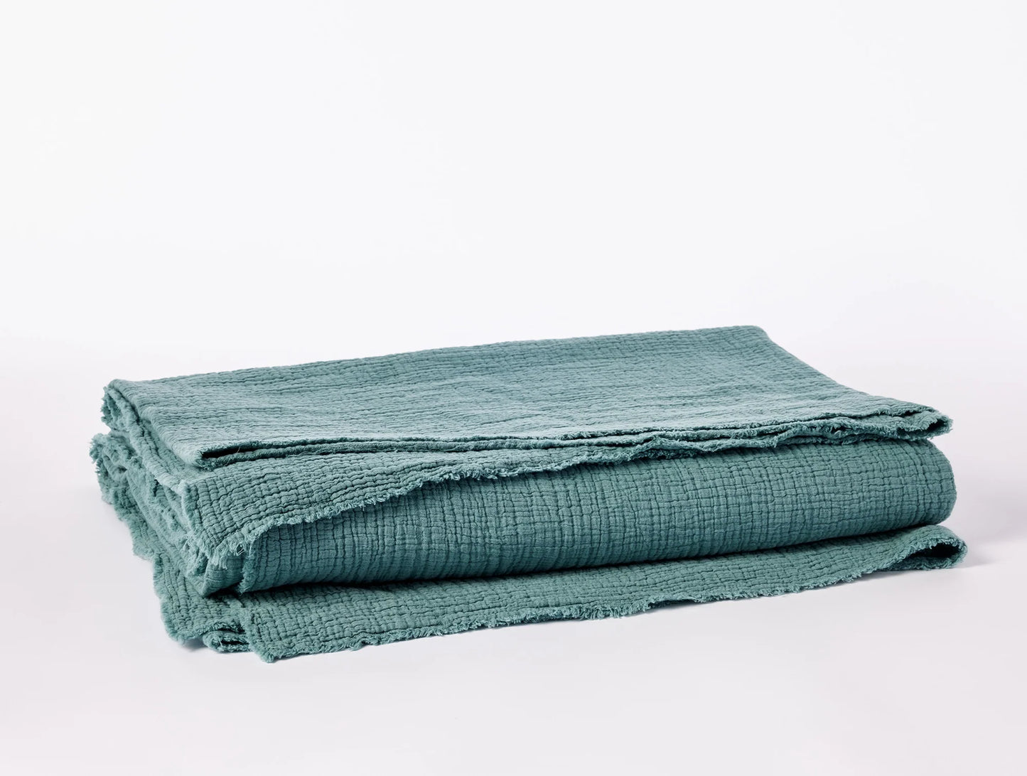 Topanga Organic Throw Blanket