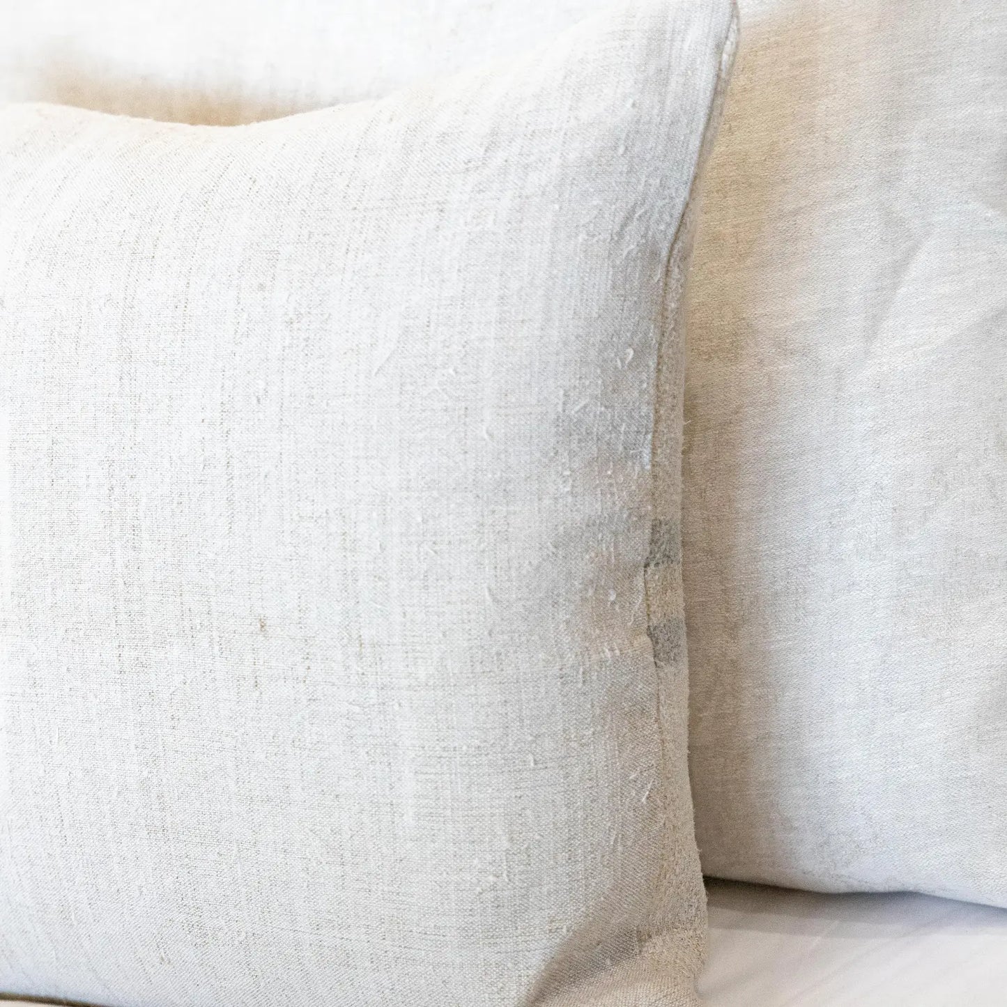 Grainsack Vintage Pillow