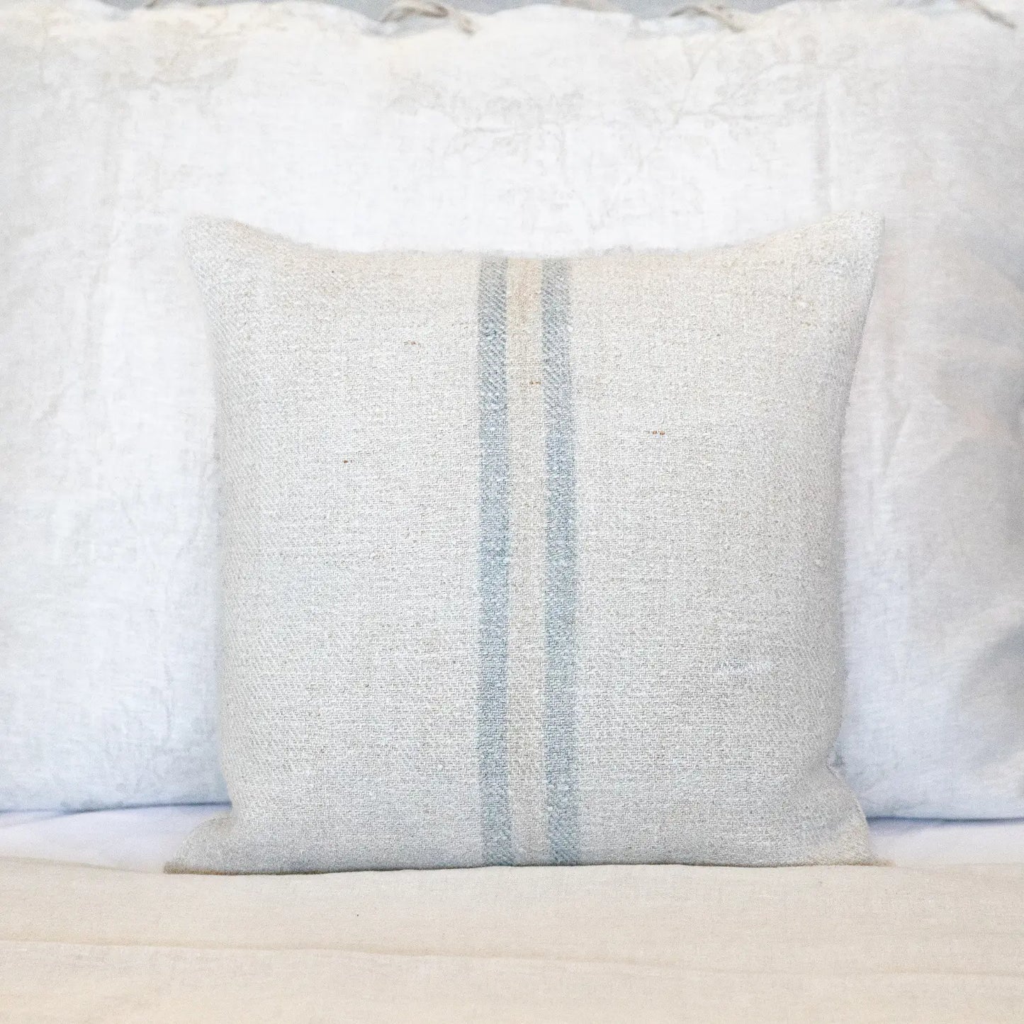 Grainsack Vintage Pillow