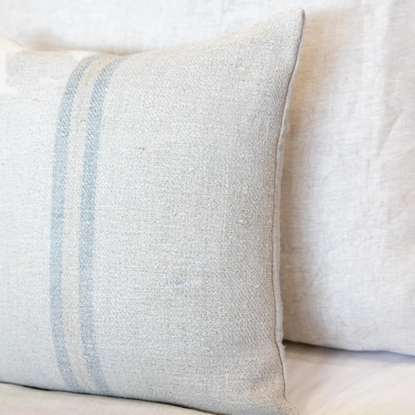 Grainsack Vintage Pillow
