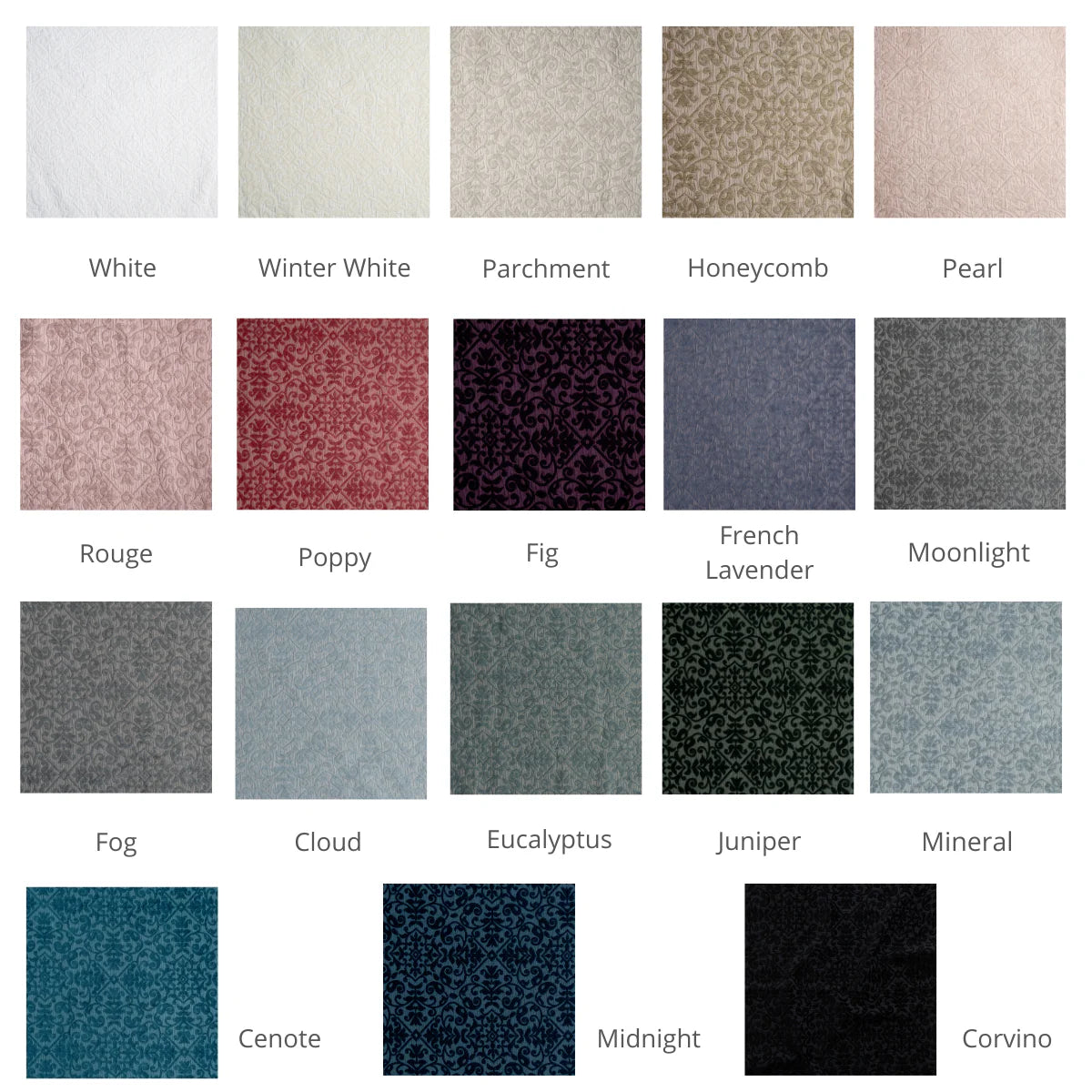 Vienna Coverlet