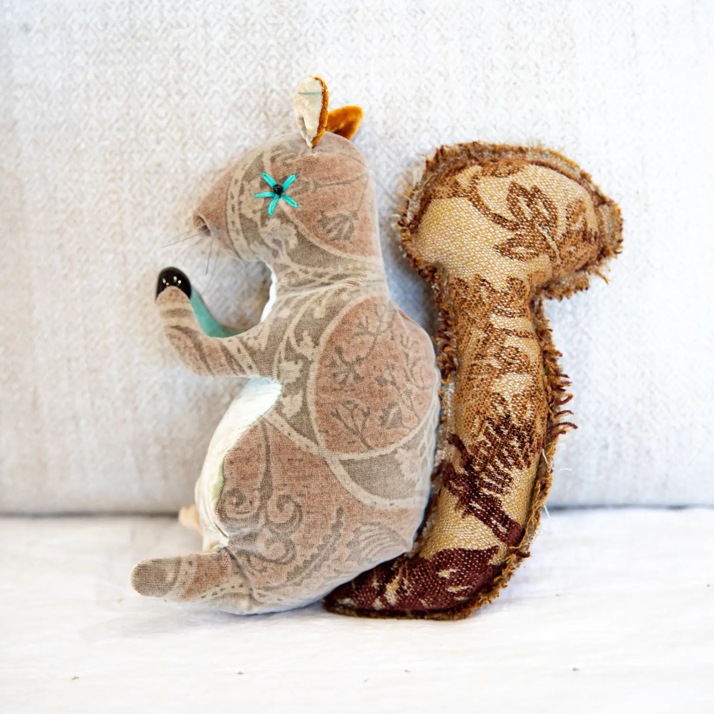 Hand Stitched Animal