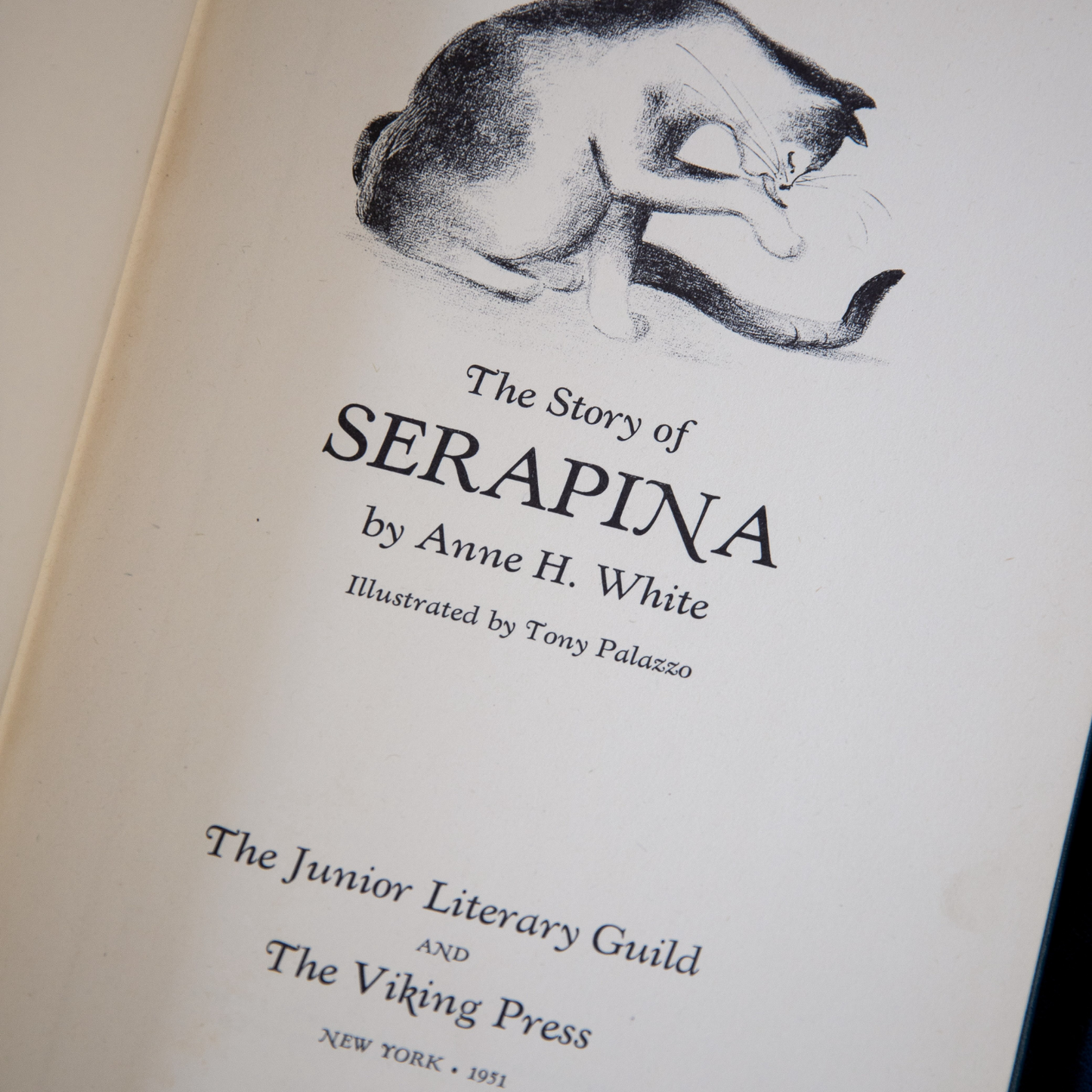 The Story of Serapina