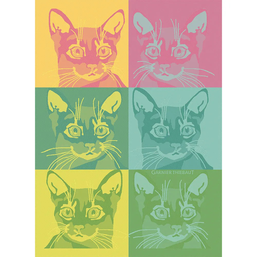 Pop Kitchen Tea Towel