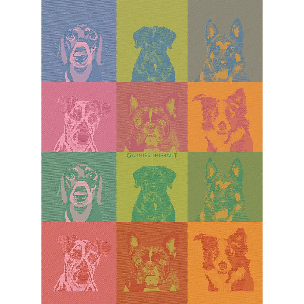 Pop Kitchen Tea Towel