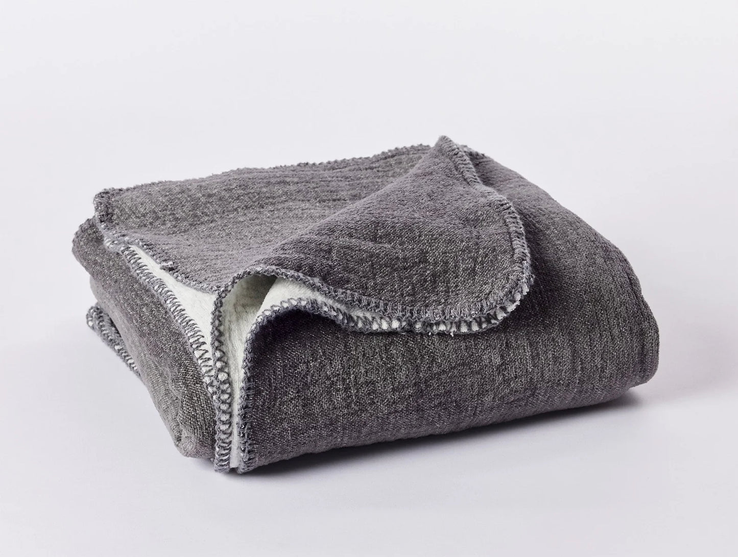 Cozy Cotton Throw Blanket