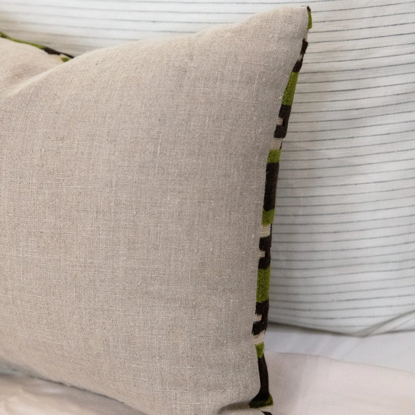 Raymond Mid Century Velvet Pillow