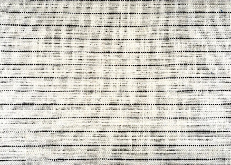 Notebook Stripe Duvet Cover