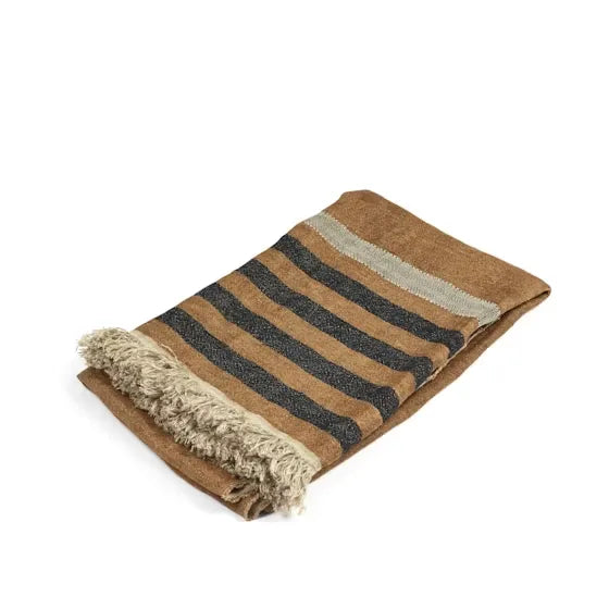The Belgian Towel Fouta - Large - Blue Springs Home