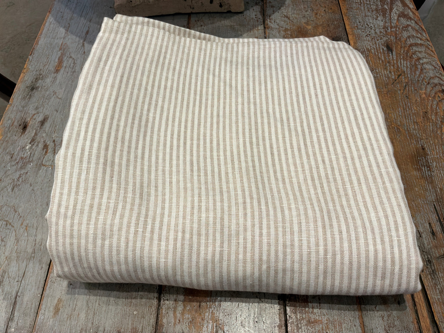 Breton Stripe Sham K