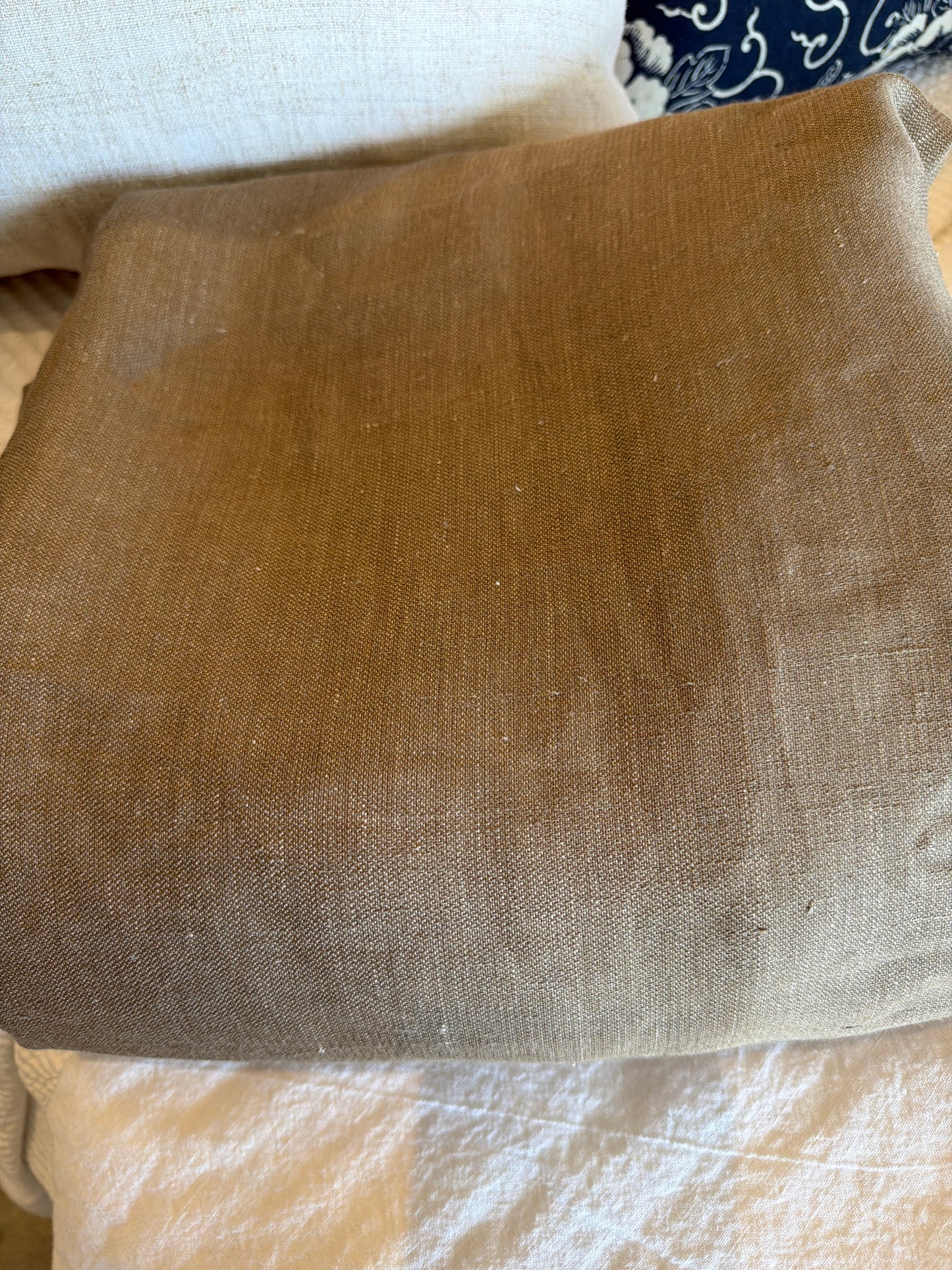 Leitner Colmar Duvet K - Blue Springs Home