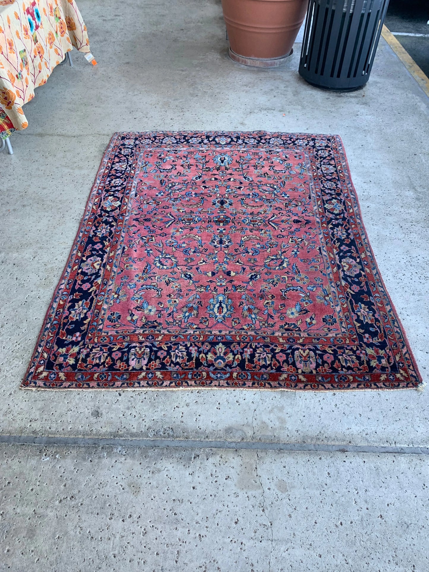 Antique Persian Rug JP 62x79