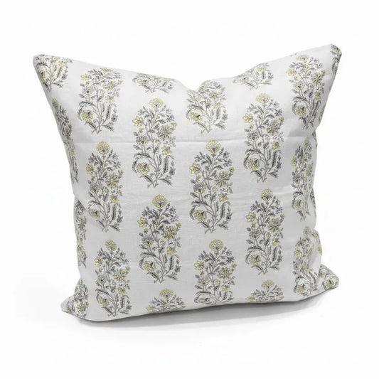 PRINT SAN MARINO PILLOW COVER - Blue Springs Home