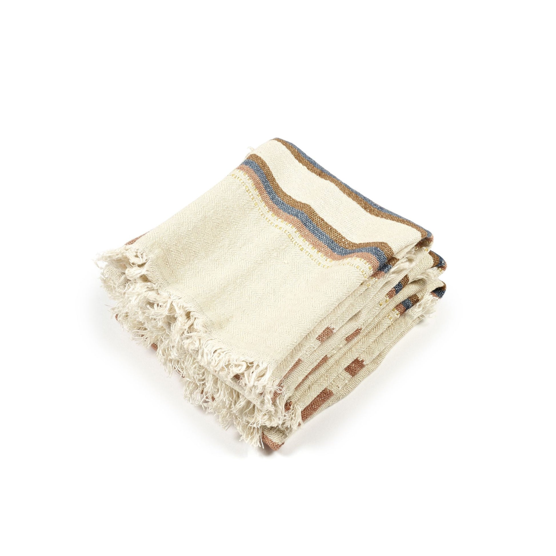 The Belgian Towel Fouta - Large - Blue Springs Home