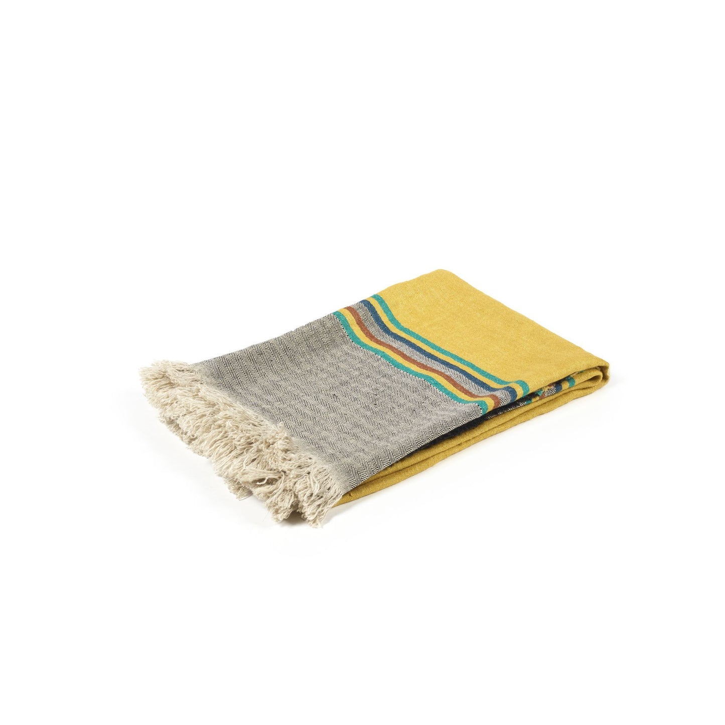 The Belgian Towel Fouta - Large - Blue Springs Home