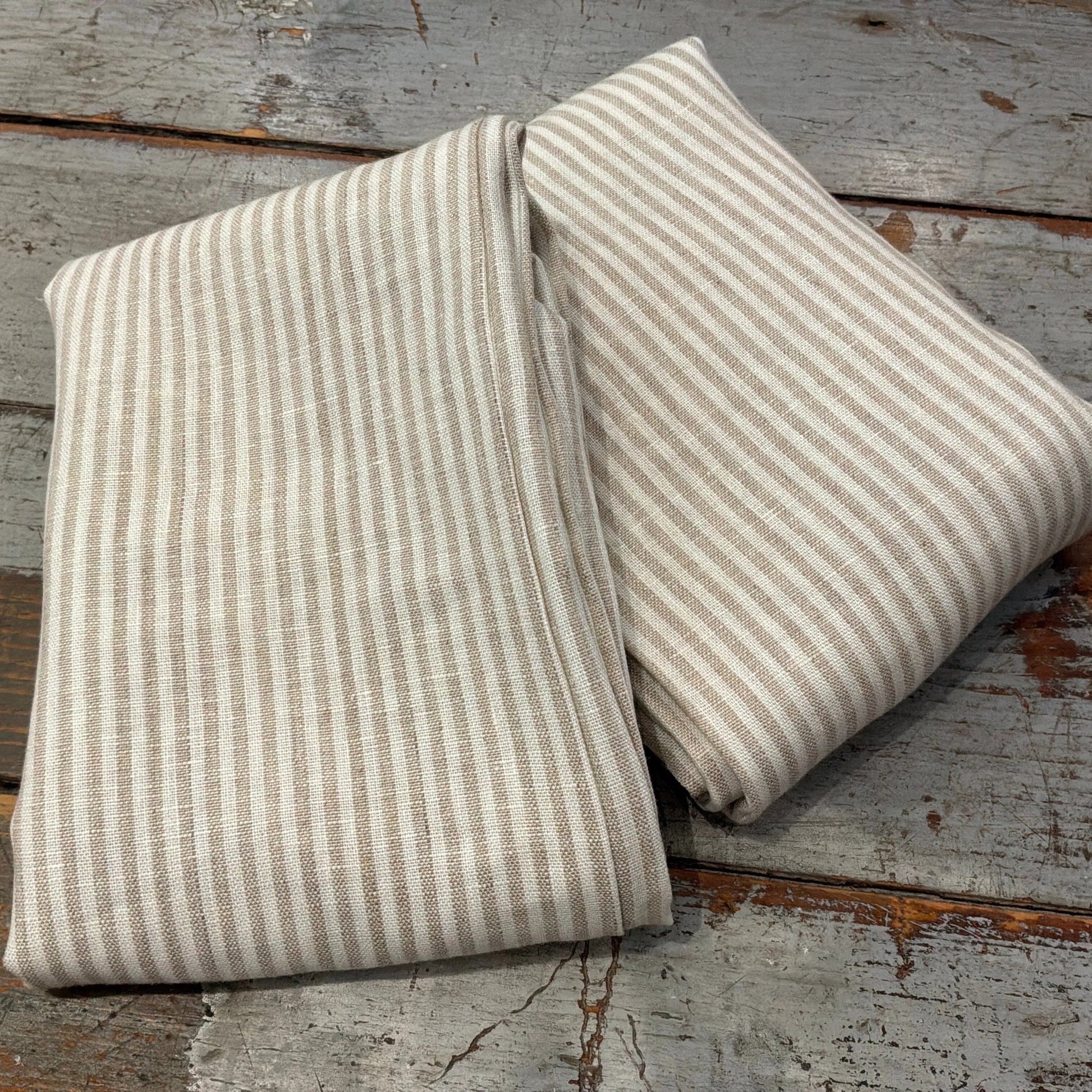 Breton Stripe Sham Euro - Blue Springs Home