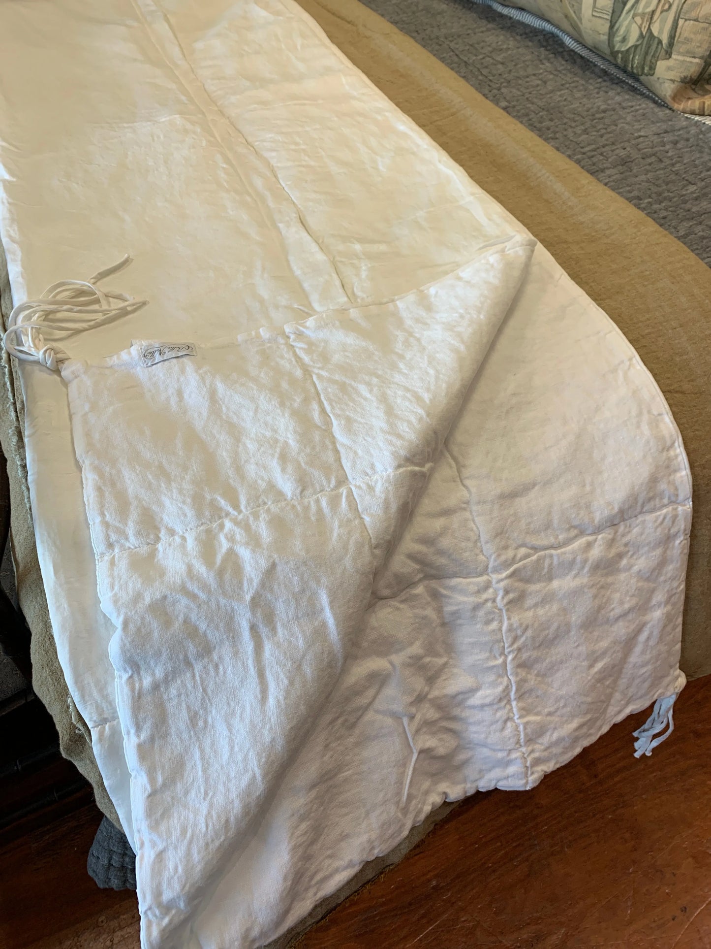 Taline Throw Blanket