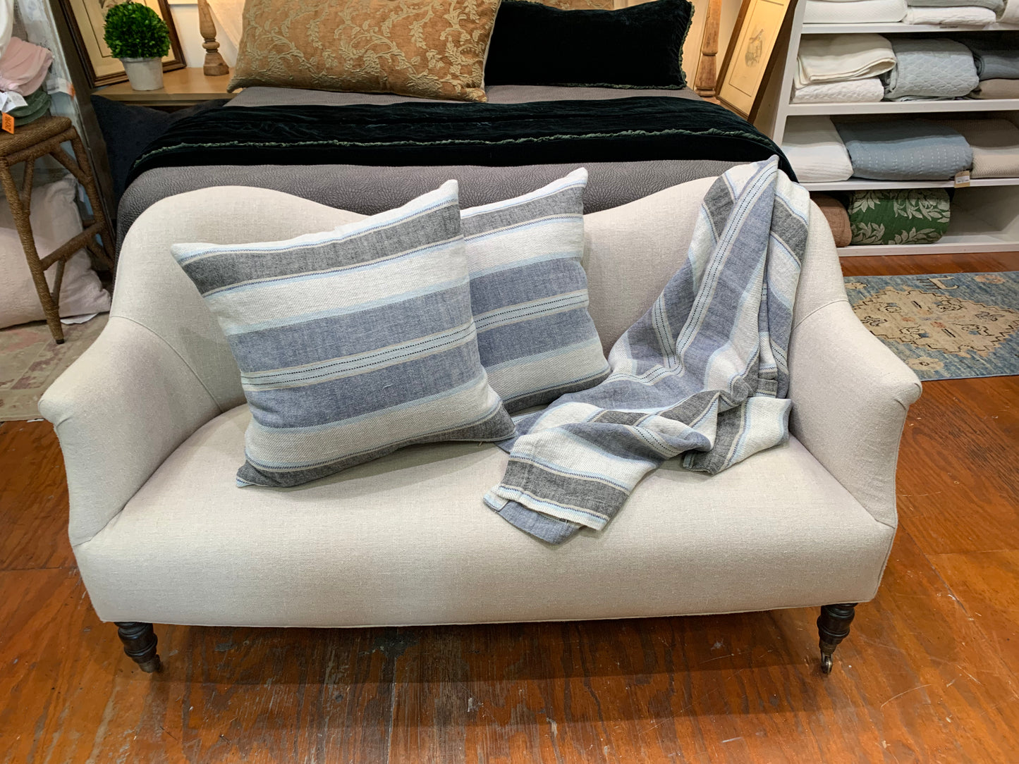 Camp Dec Pillow PL 20x20