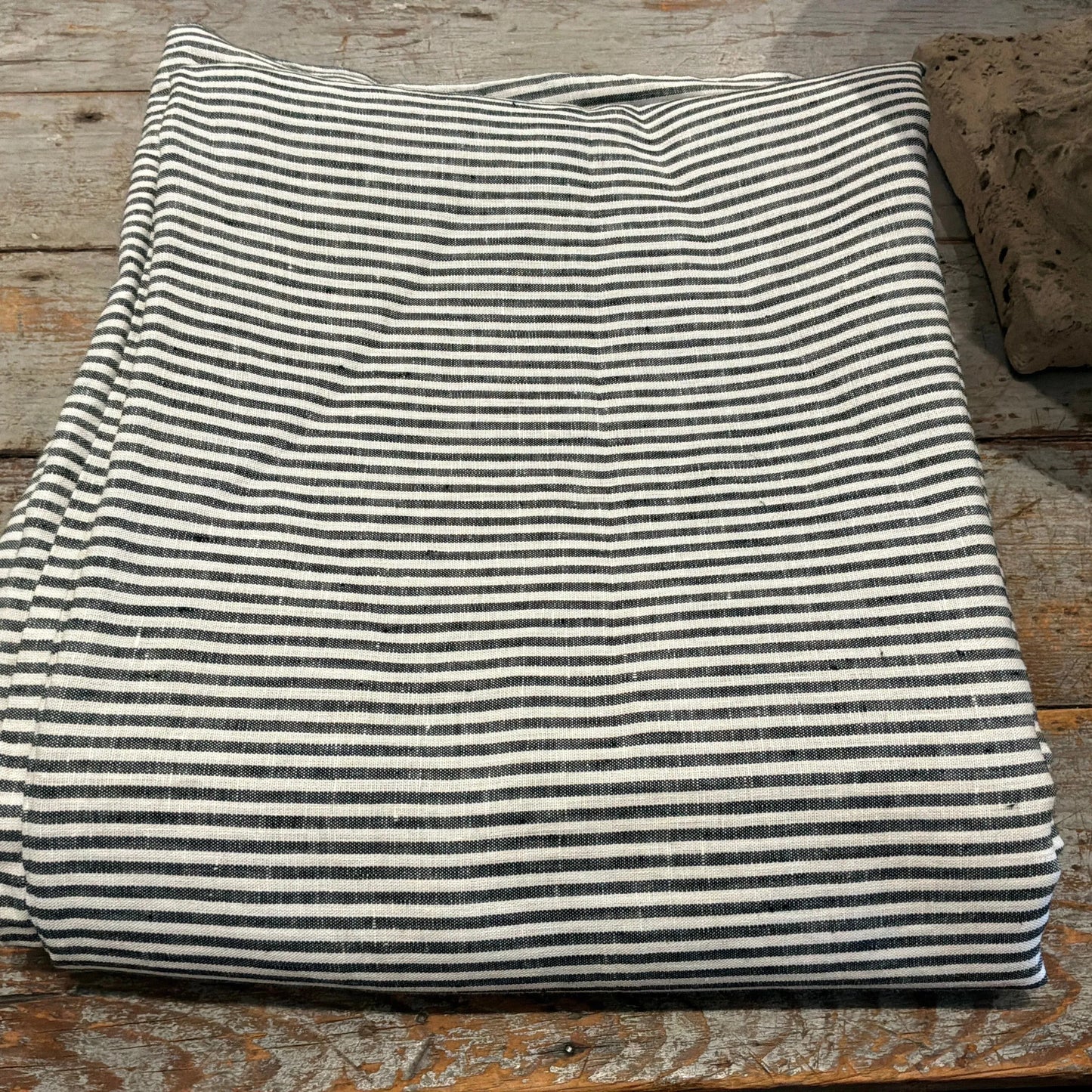 Breton Stripe Sham K - Blue Springs Home
