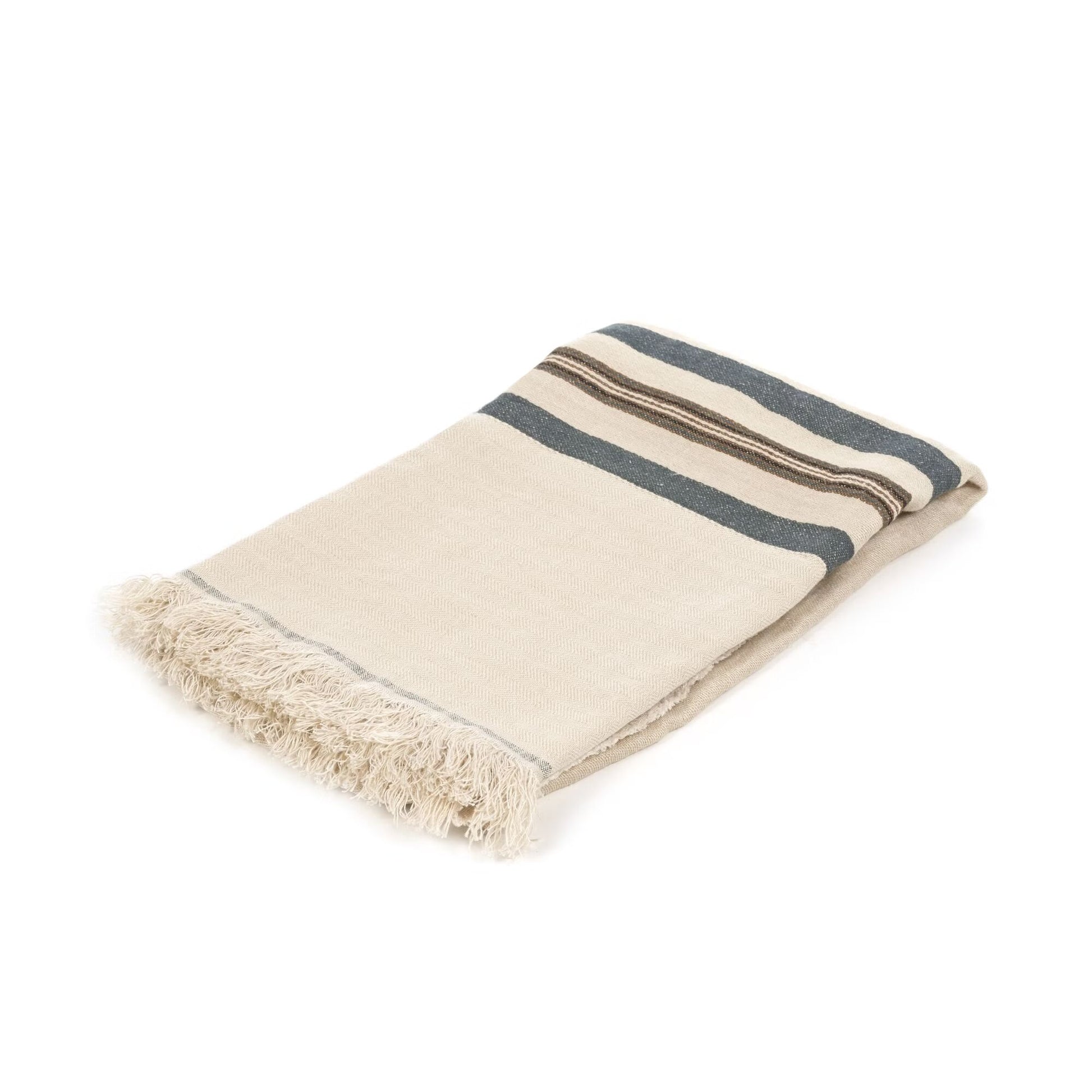 The Belgian Towel Fouta - Large - Blue Springs Home