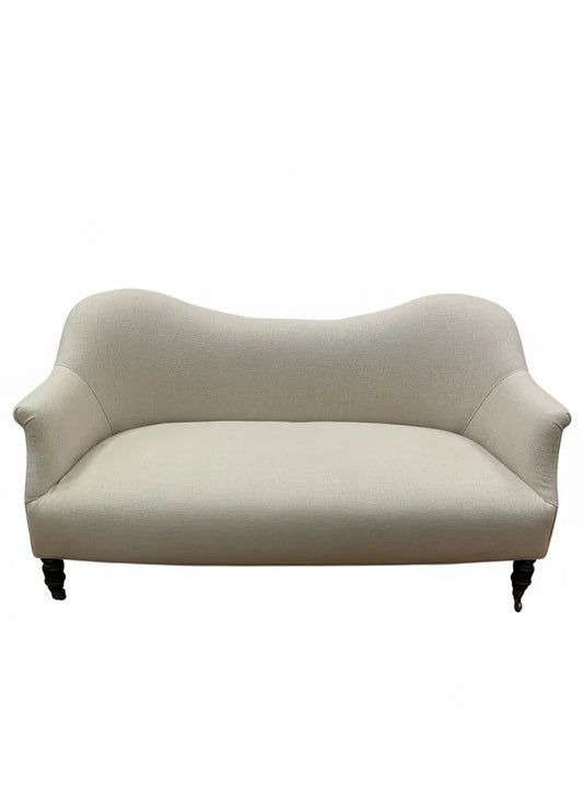 John Derian Lovesaet Dromedary 56x26x33