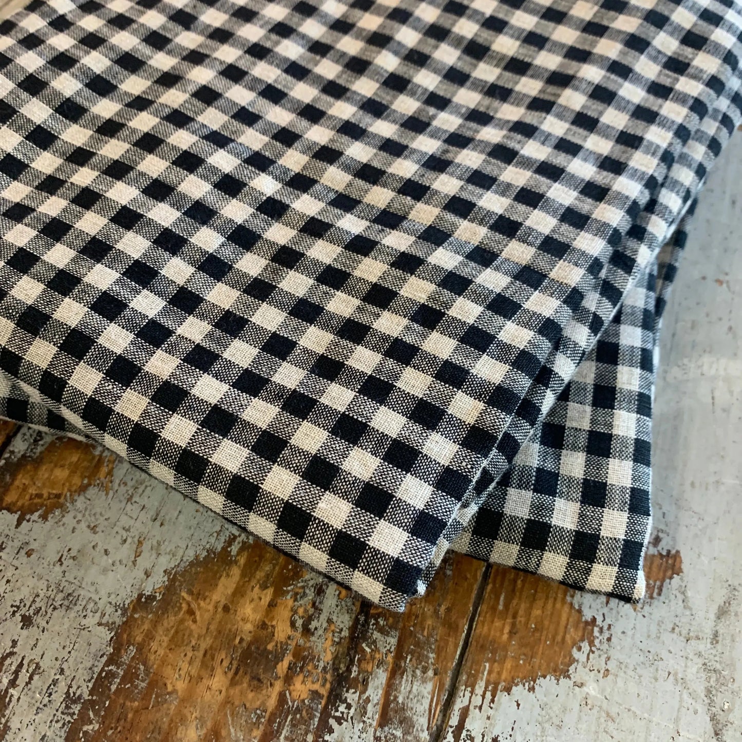 165 Linen Sham Deluxe 27x37 - Blue Springs Home