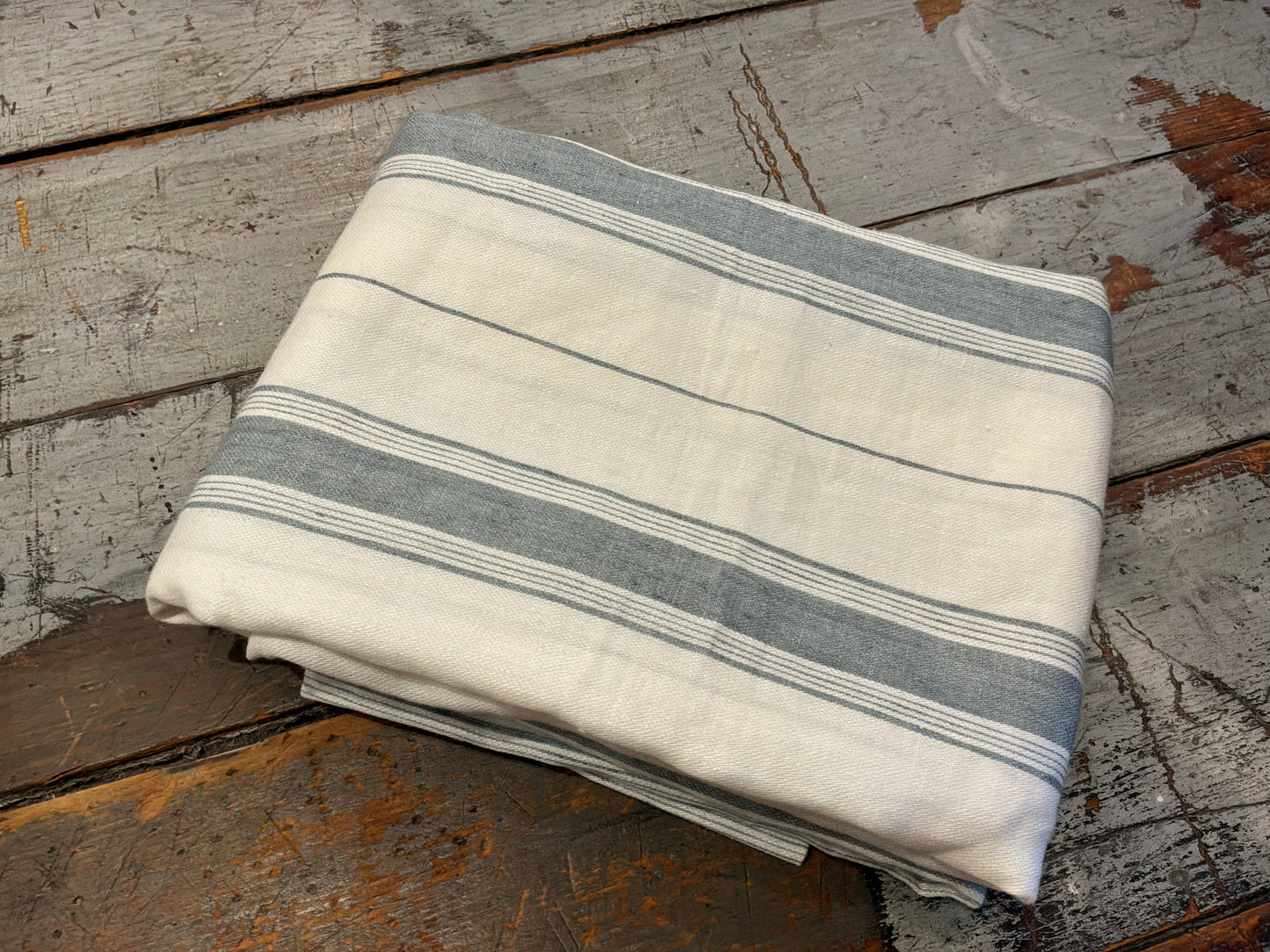 THE VINEYARD STRIPE SHAM EURO