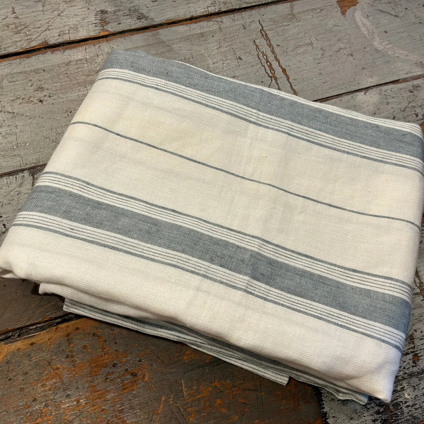 THE VINEYARD STRIPE SHAM EURO