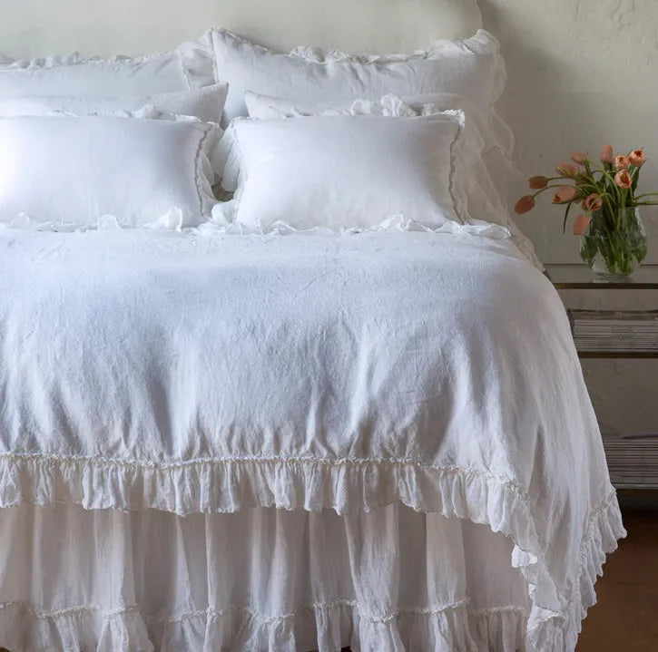 WHISPER LINEN DUVET