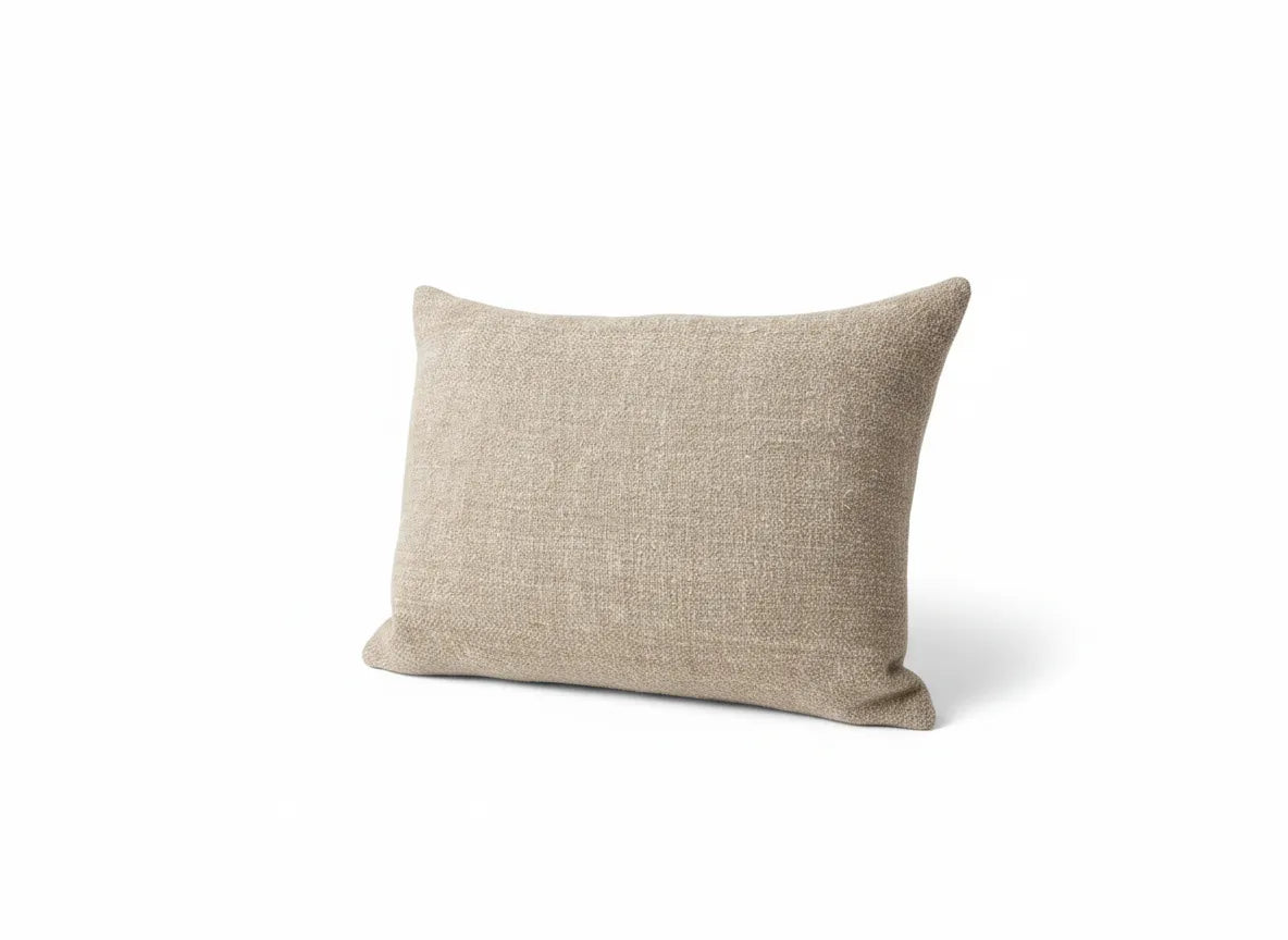 ANTQ Herringbone Hemp DBL Side 16x22