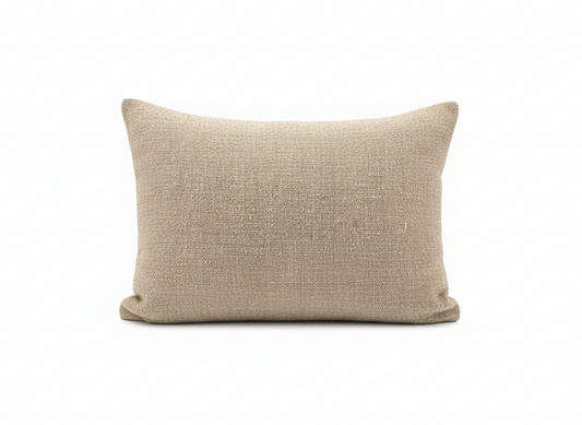 ANTQ Herringbone Hemp DBL Side 16x22