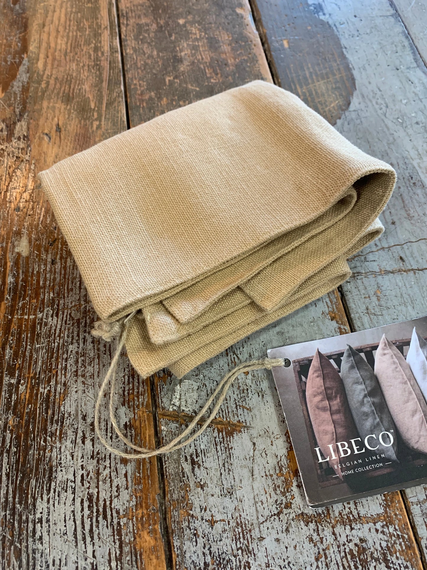 NAPOLI VINTAGE PILLOW 25