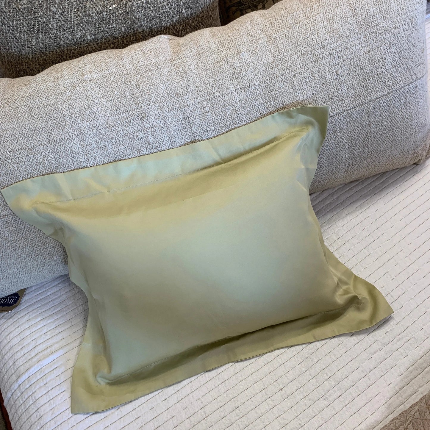 Legna Classic Boudoir Sham w/Insert - Blue Springs Home