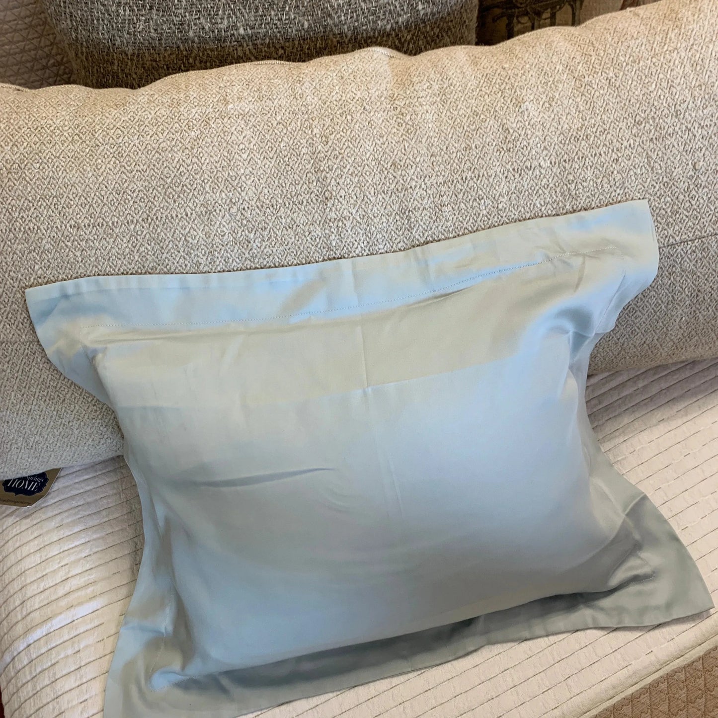 Legna Classic Boudoir Sham w/Insert - Blue Springs Home