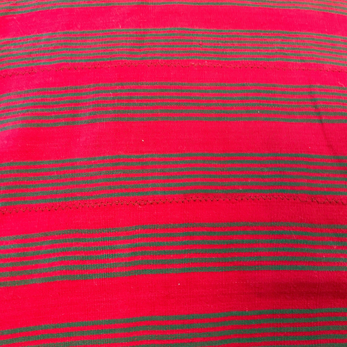 STRIPED LARGE FABRIC - Blue Springs Home